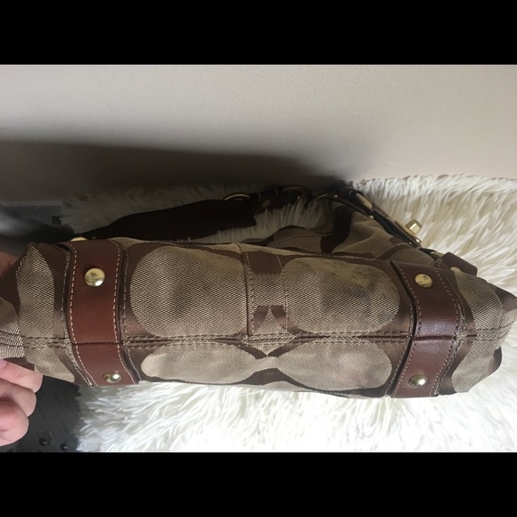 Coach Purse - Picture 7 of 8